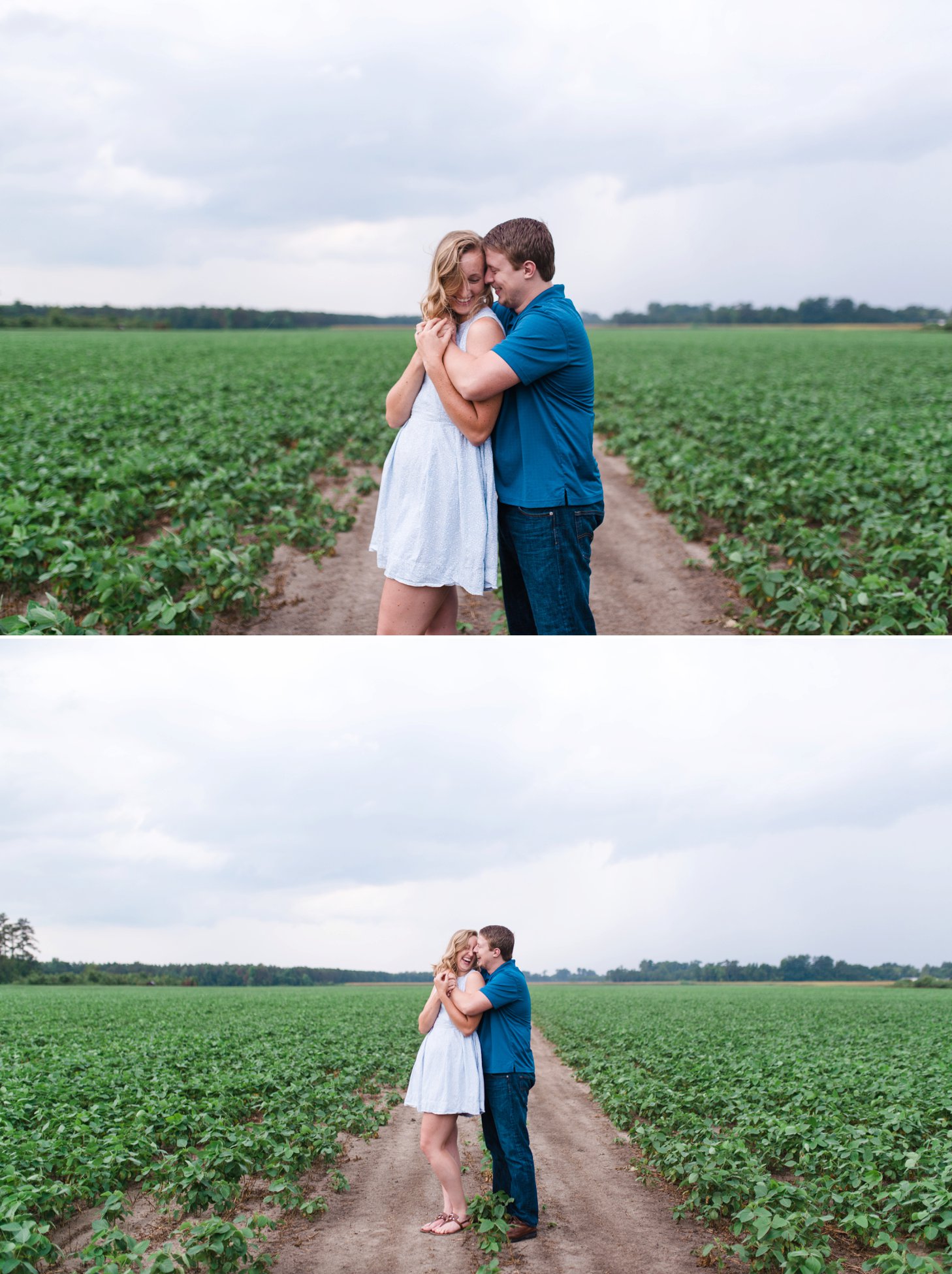 Raleigh Engagement Session
