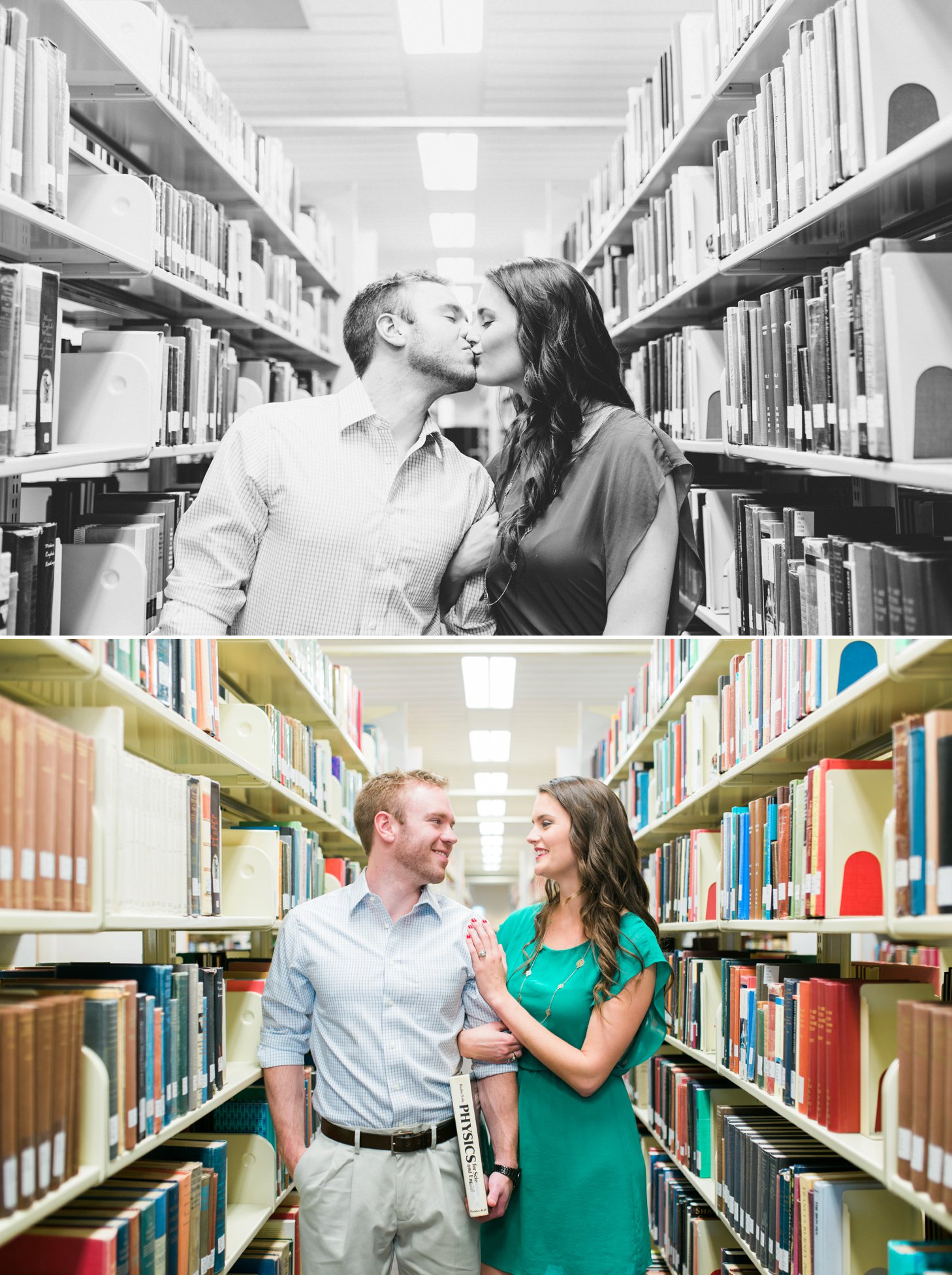 Greenville, NC Engagement Session