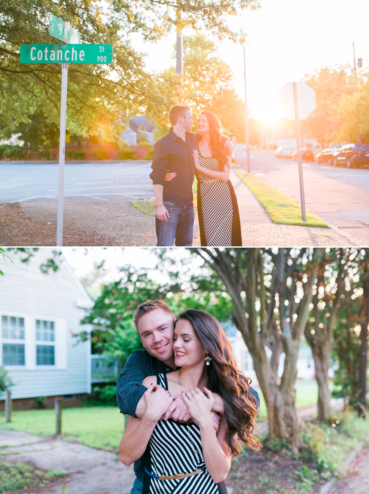Greenville, NC Engagement Session