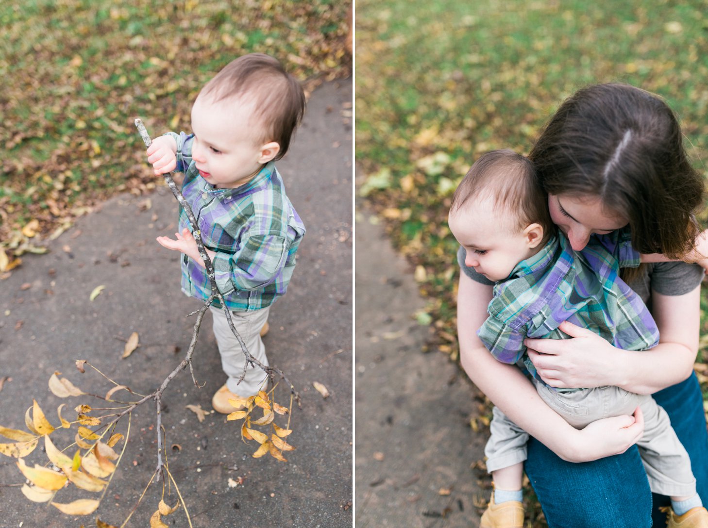 wake forest family photographer
