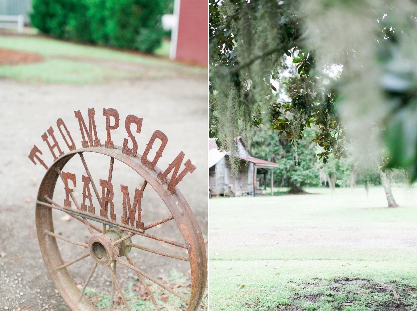 Thompson Farm Wedding