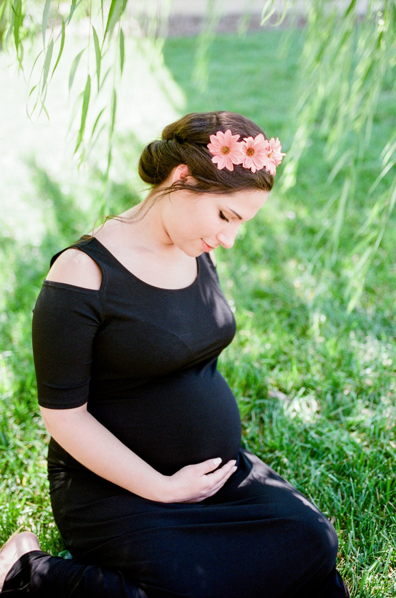Winston Salem maternity photographer