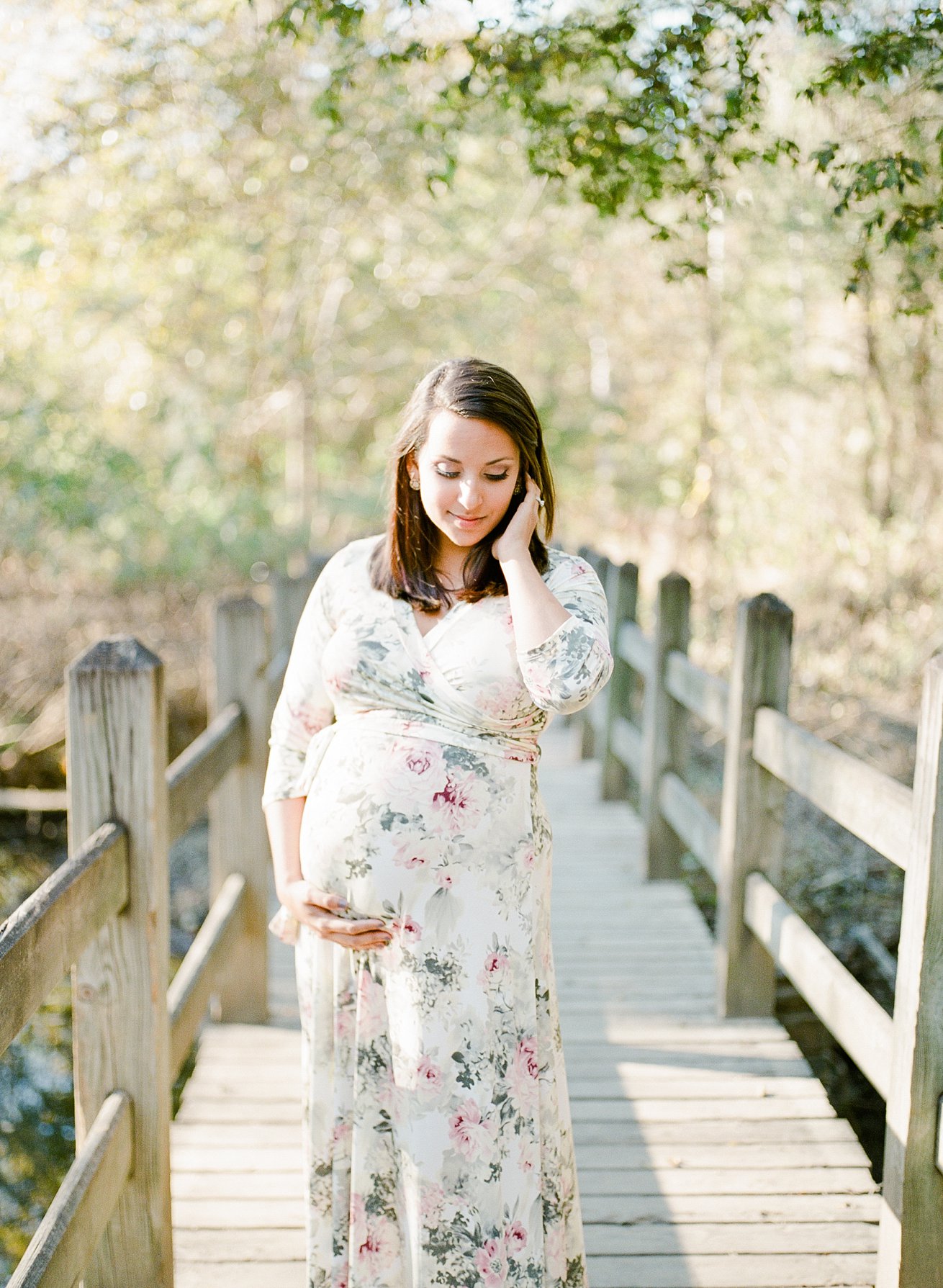 greensboro maternity photographer