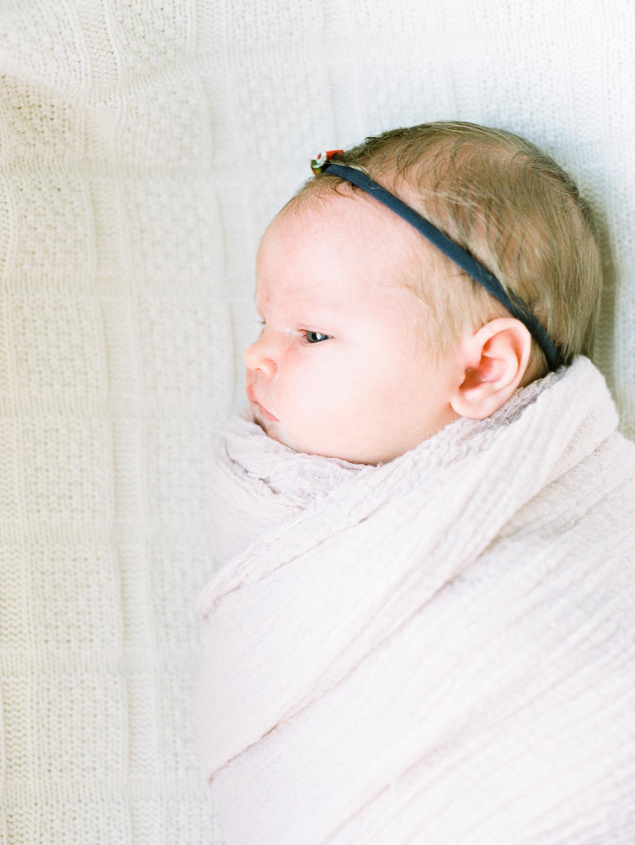 triad newborn photographer